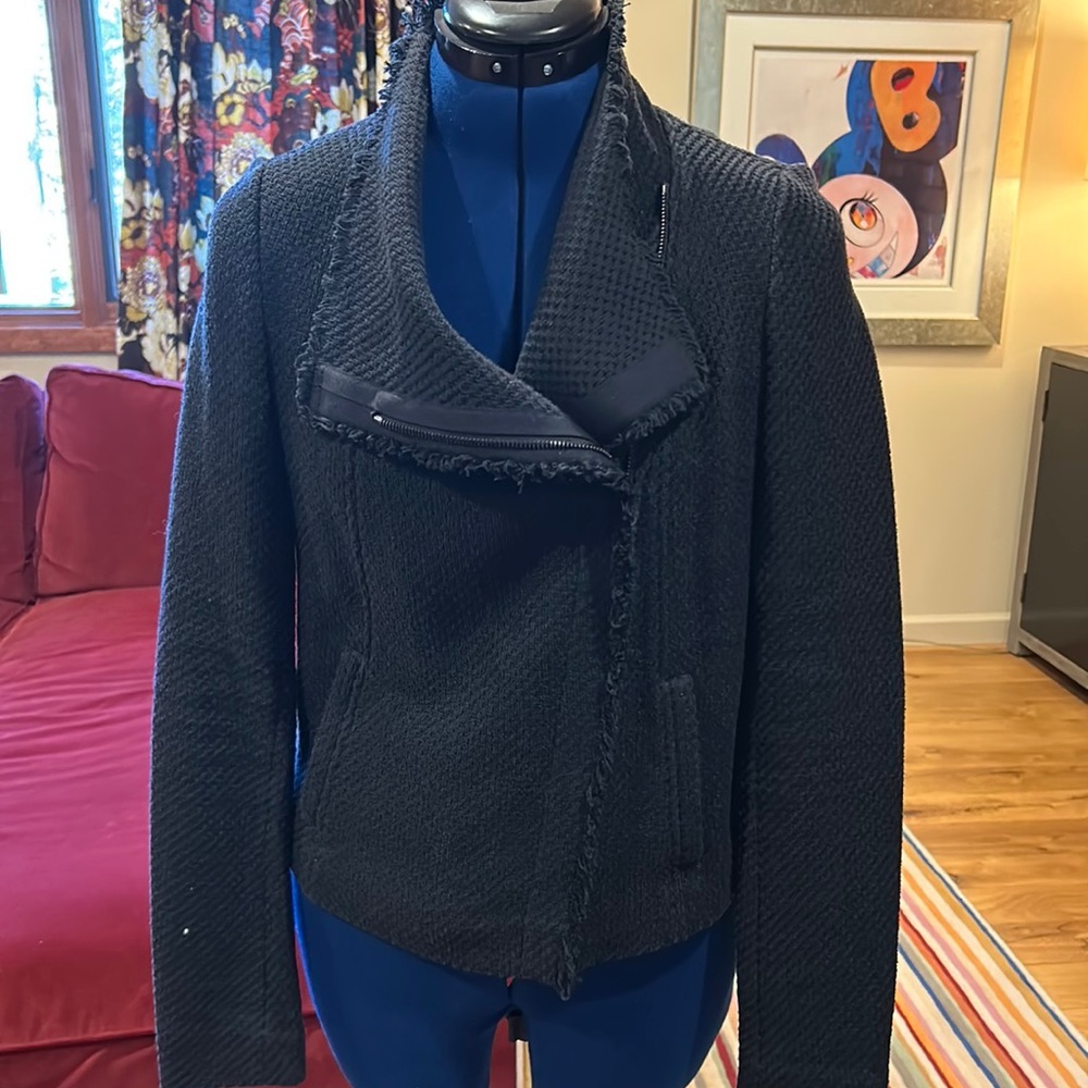 Vince sweater jacket